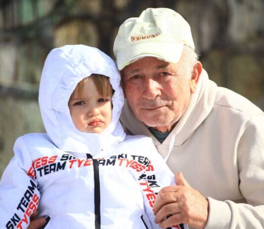 Мen âlemden ötdim