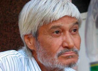 Ozodlik kuni haqida hangoma. Rauf Parfi