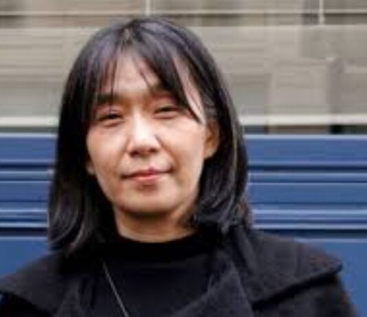 NOBEL OLGAN ILK OSIYOLIK AYOL IJODKOR