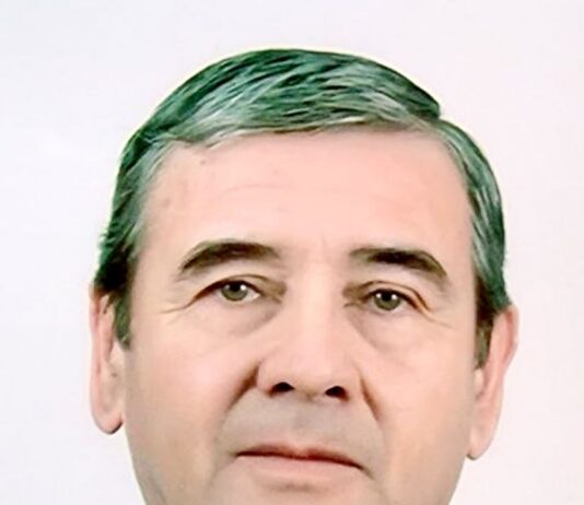 РАУФНИНГ ОХИРГИ КУНИ. Нўъмон РАҲИМЖОН, профессор