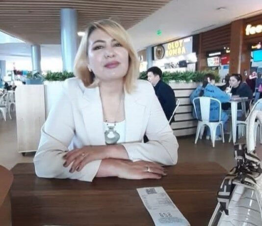 U (hikoya) MASTURA ABDURAYIM