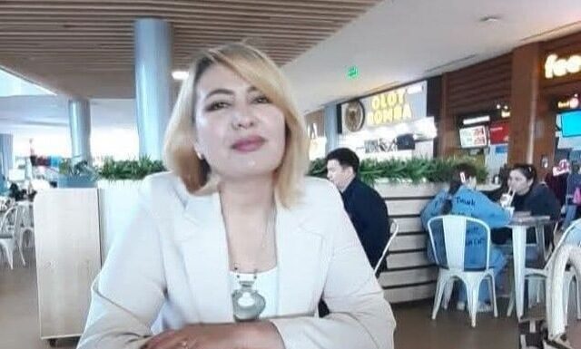 U (hikoya) MASTURA ABDURAYIM